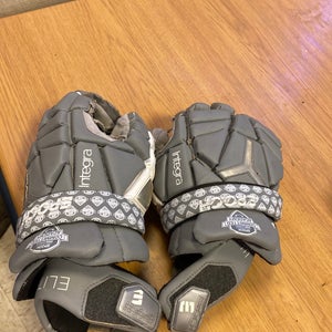 Used Player's Epoch 13" Integra Lacrosse Gloves
