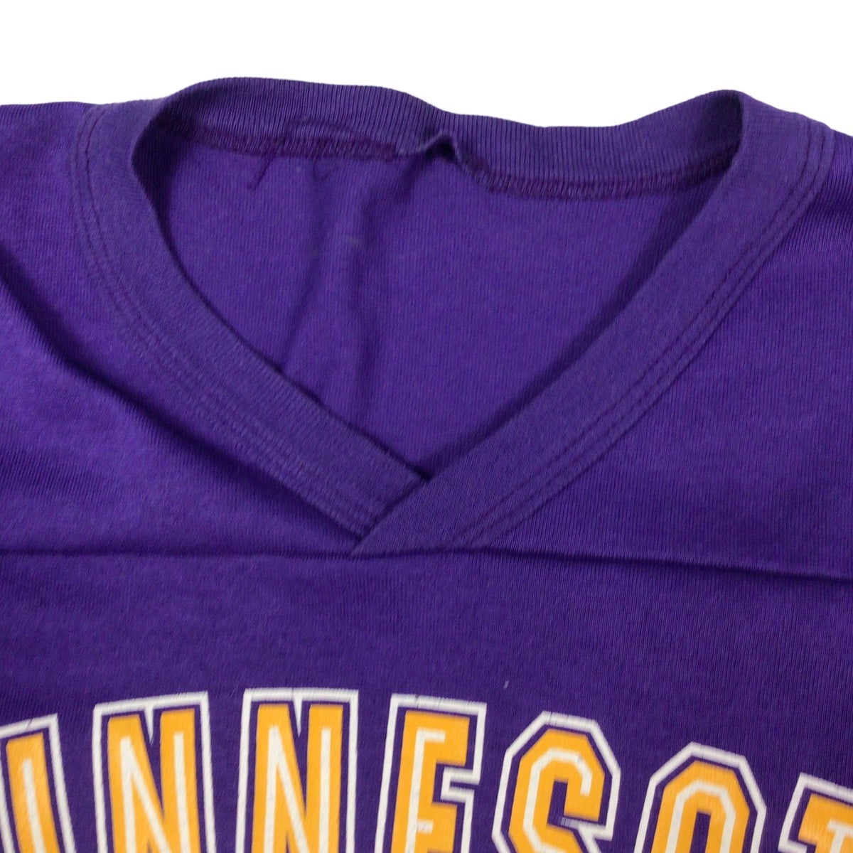 Flying Apple Vintage 90s Minnesota Vikings NFL Jersey Shirt - Small