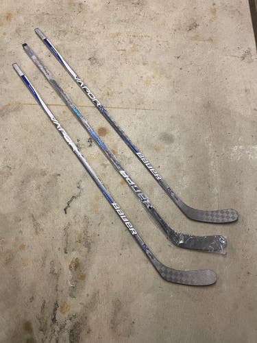 New Bauer Vapor 1X & Nexus 1N