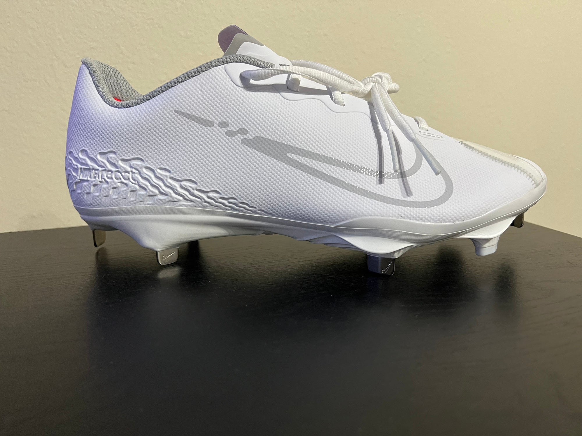 Nike Men's React Vapor Ultrafly Elite 4 DA0701-102 White Baseball Cleats  Size 13 - $80 New With Tags - From Staryzee