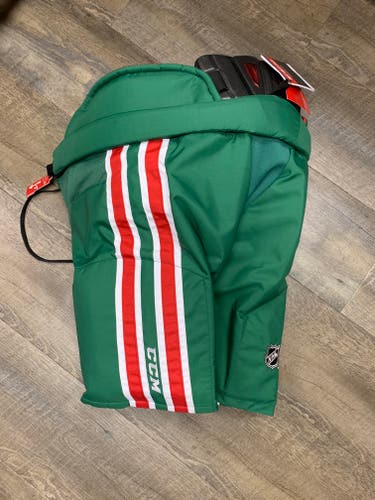 Senior New XL CCM HP45X Hockey Pants Pro Stock