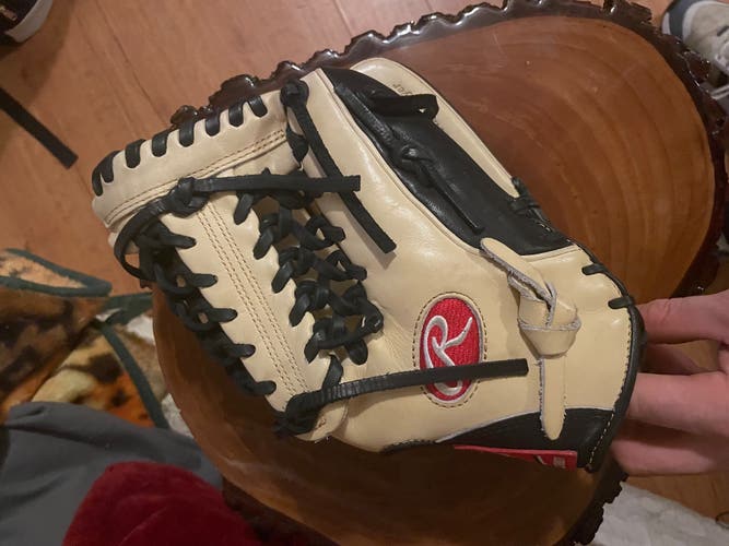 New Infield 11.5" Baseball Glove