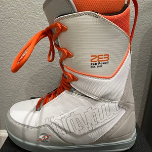 2023 ThirtyTwo Lashed Zeb Powell Snowboard Boots