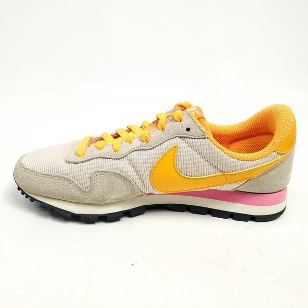 Serie van Editie spuiten Nike Air Pegasus 83 Womens Running Shoes Size 7.5 407477-100 Orange Beige  Pink | SidelineSwap