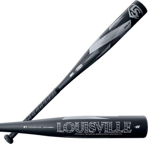 2022 Louisville Slugger SOLO USSSA 29" 21oz 2 3/4 balance youth baseball bat -8