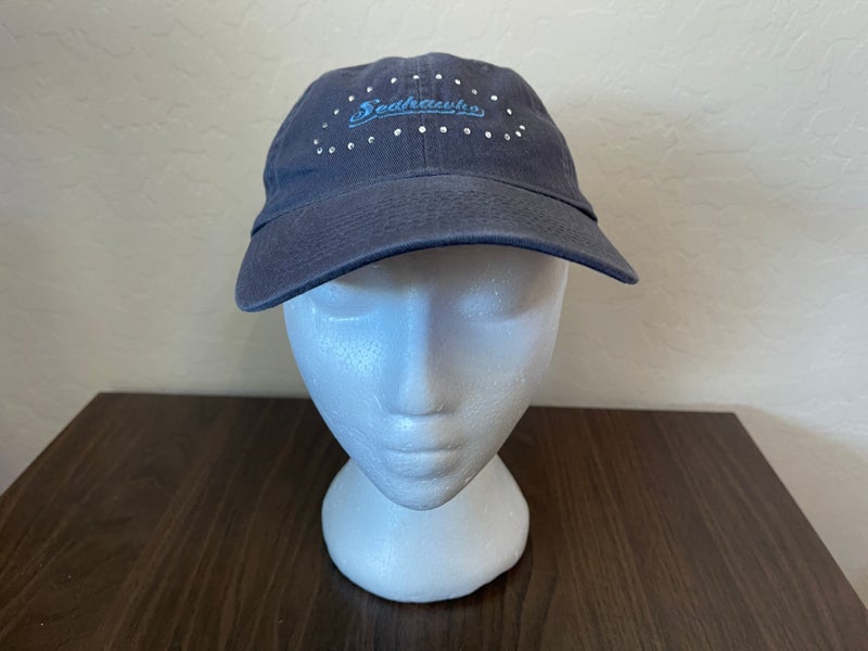 New Era Women's Seattle Seahawks Script 9Forty Adjustable Hat