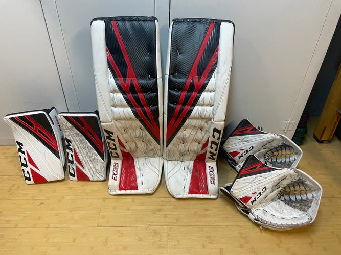 CCM Eflex 4 Pro full set 35+2