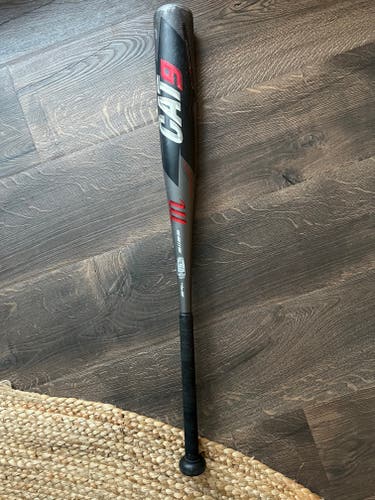 Used USSSA Certified Marucci Alloy Cat 9 Bat (-8) 23 oz 31"