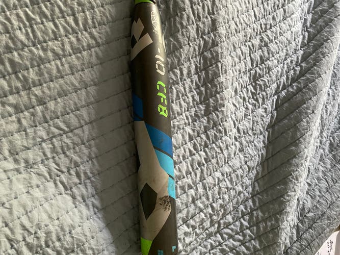 Used 2016 DeMarini Composite CF Bat (-10) 21 oz 31"