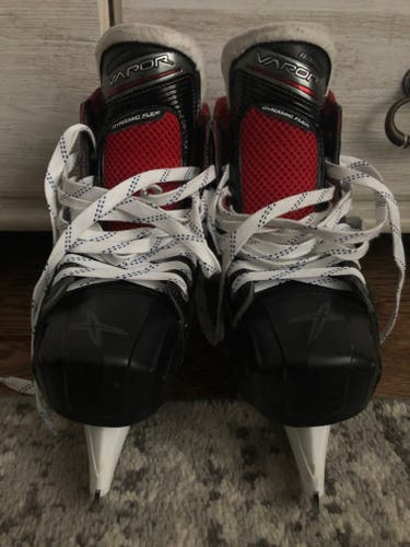 Bauer Vapor 1X Hockey Goalie Skates (Size 7 D)