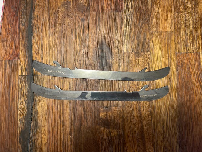 Used Bauer LS Pulse Ti - 272 mm - A2