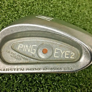 Ping Eye 2 Green Dot Pitching Wedge / RH / Regular Graphite / New Grip / mm0918
