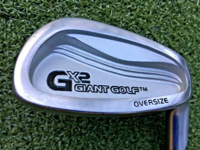 Giant Golf GX2 Oversize Lob Wedge CCP 60* / RH / Ladies Graphite ~34" / mm8569