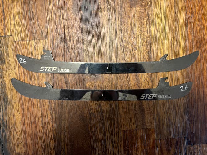 Used CCM StepSteel Blacksteel STPROXS - 271 mm - A6