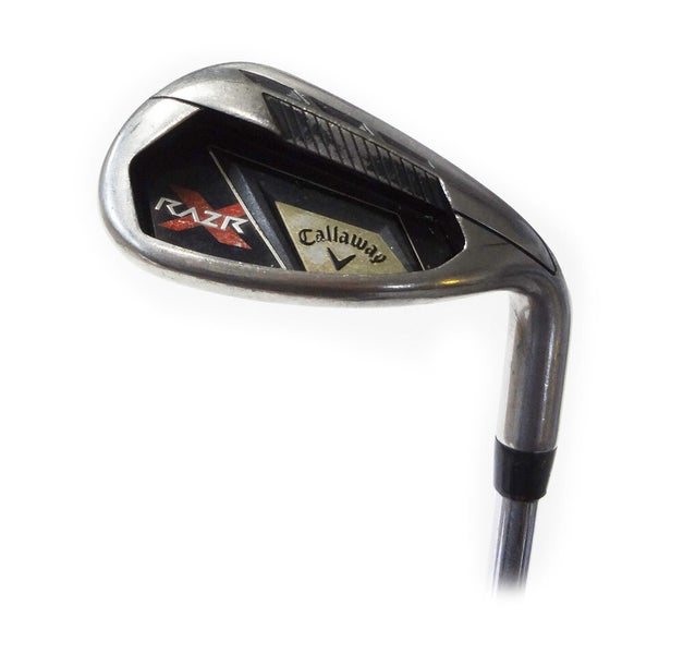 Callaway Razr X Sand Wedge Steel Callaway Uniflex
