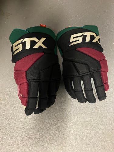 Pro Stock STX Surgeon Arizona Coyotes Kachina Gloves 15”