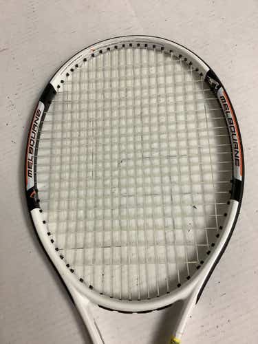 Used Melbourne Delta Core 4 3 8" Tennis Racquets
