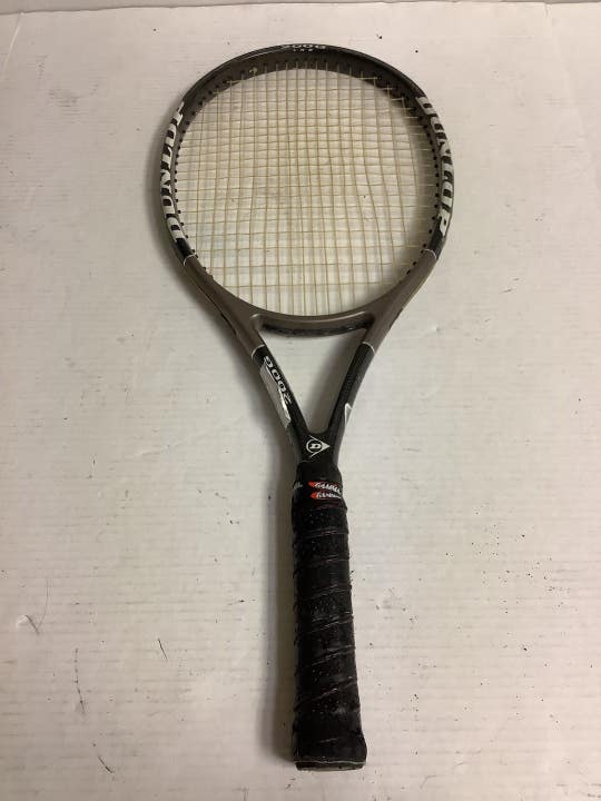 Used Dunlop 200g Muscle Weave 4 3 8" Tennis Racquets