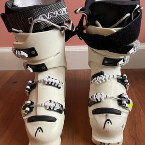 Used HEAD Racing R2 DR Ski Boots