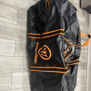 Used Warrior Goalie Bag