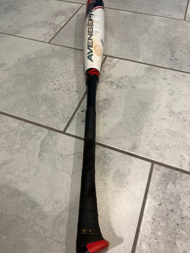 Axe Avenger Pro 31’ Drop 5