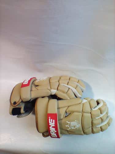 Used Brine 14" Men's Lacrosse Gloves
