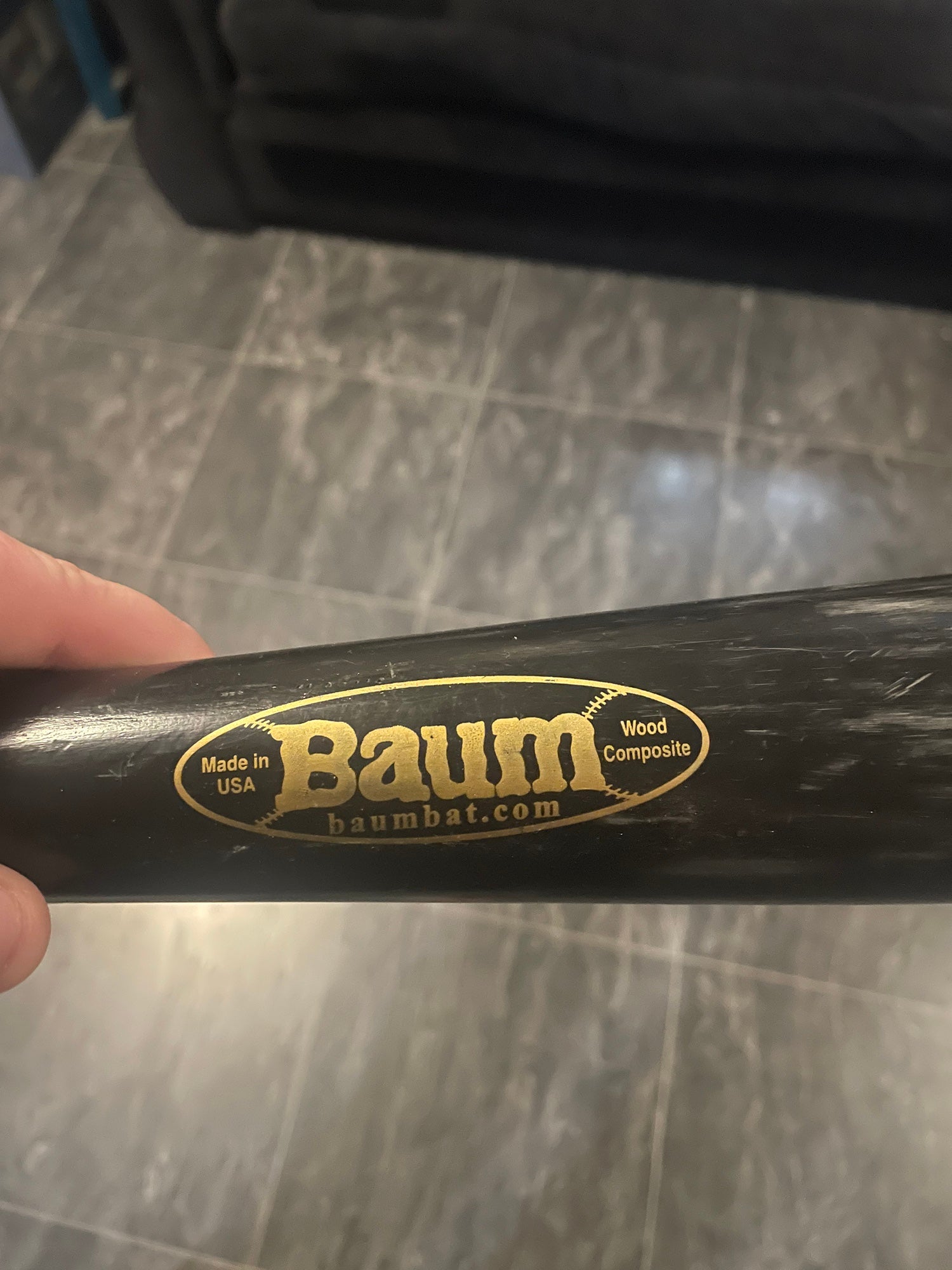 33” Baum Bat | SidelineSwap | Buy and Sell on SidelineSwap