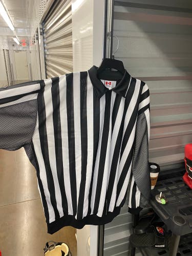 New CCM Pro Referee Sweater
