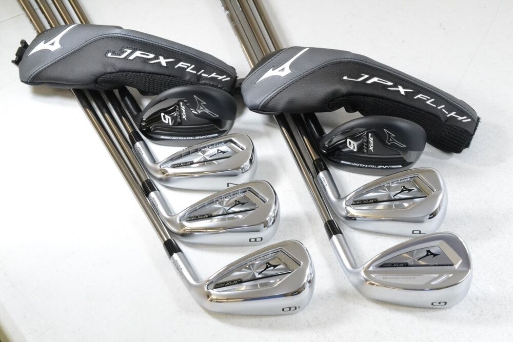MIZUNO JPX900 FORGED アイアン ゴルフクラブセット 7本 ミズノ JPX 900 フォージドアイアンの試打レビュー 口コミ・評価