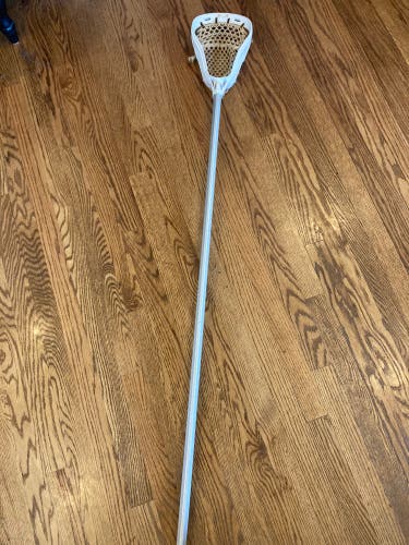 Retro Brine Edge & F15 Lacrosse Stick