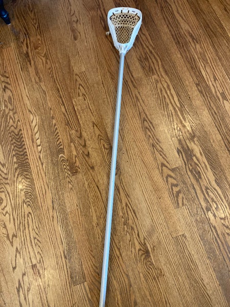 Retro Brine Edge & F15 Lacrosse Stick