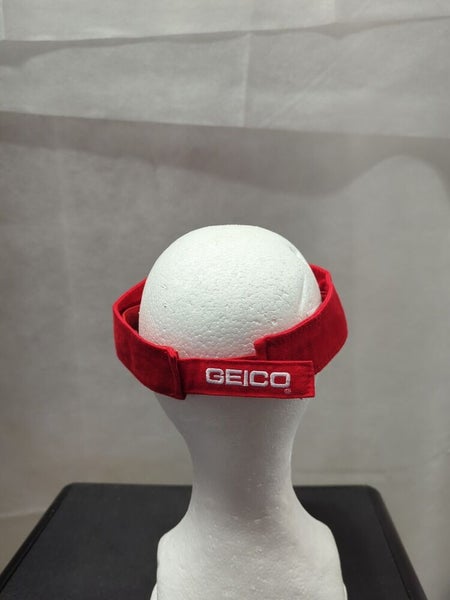 Geico, Accessories, Washington Nationals Sponsored Visor