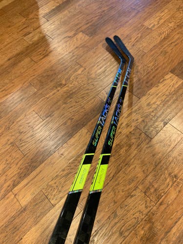 *2 PACK* Senior LH Super Tacks AS3 Pro (Mcnabb)