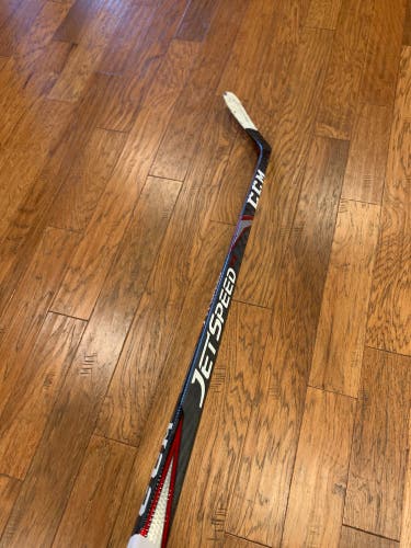 Senior LH JetSpeed FT2 Hockey Stick (Ruotsalainen)