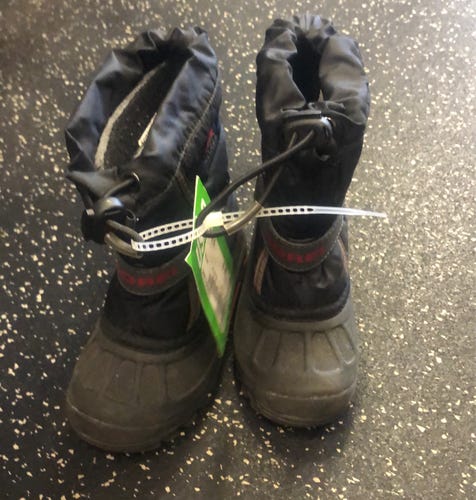 Sorel Flurry Kid's Size 8 Snowboard Boots