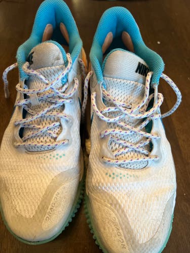 Nike Baseball alpha turf shoes