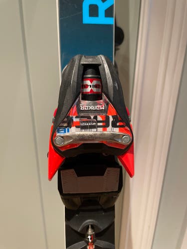 Men's 2018 Racing With Bindings Max Din 18 Racetiger Speedwall WC Skis