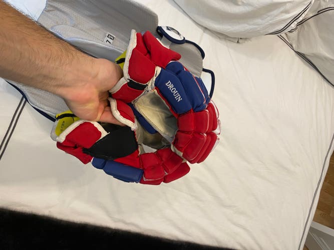 Bauer 13" Pro Stock Supreme 1S Gloves