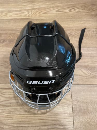 Used Youth Bauer Prodigy Helmet