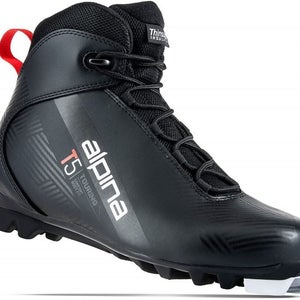 NEW Alpina T5 XC Ski Boots 2023 Ski Boots  Men  , Euro 45