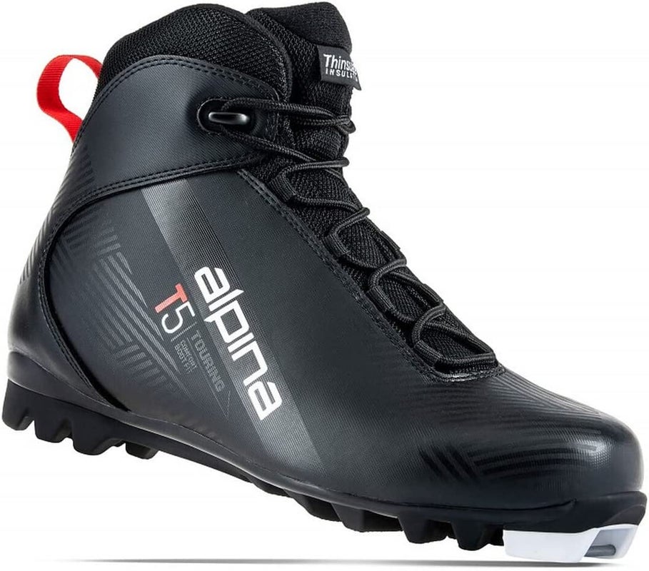 NEW Alpina T5 XC Ski Boots 2023 Ski Boots  Men  , Euro 45