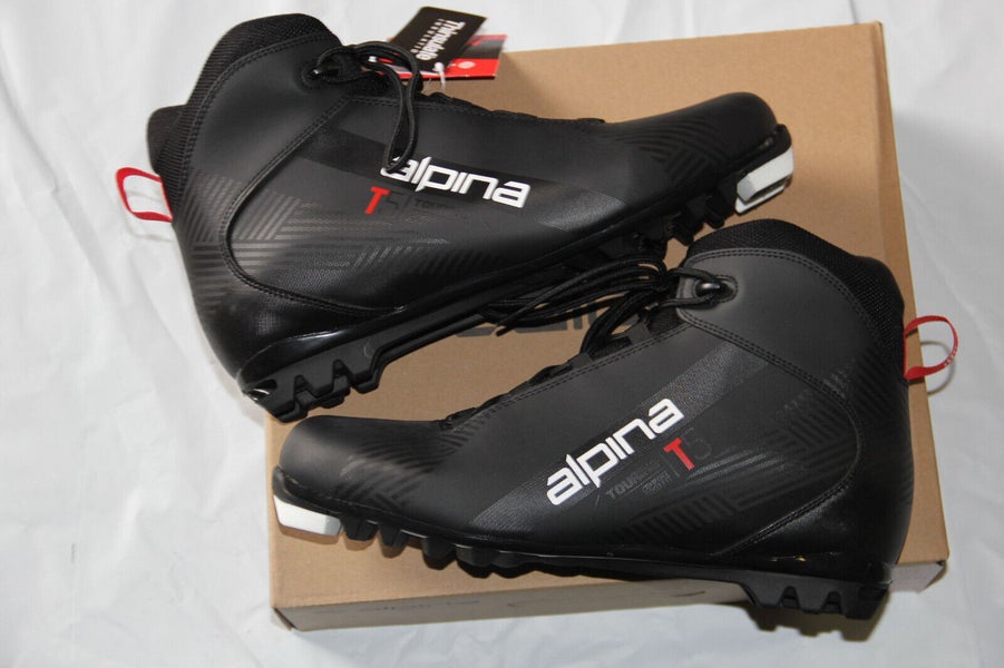 NEW Alpina T5 XC Ski Boots 2023 Ski Boots  Men  , Euro 44
