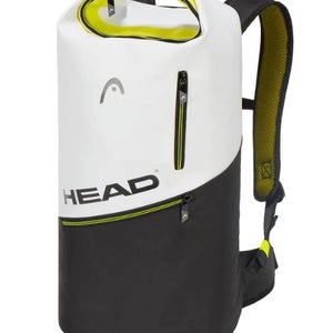 New HEAD Rolltop Ski  Backpack (SY1178)