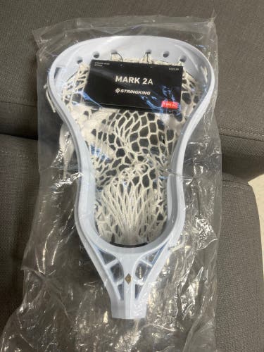 New Attack & Midfield Strung Mark 2A Head