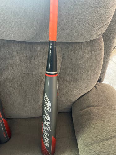 Used USSSA Certified Easton (-5) 26 oz 31" Maxum Ultra Bat