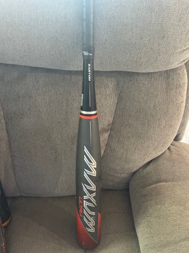Used USSSA Certified Easton (-10) 20 oz 30" Maxum Ultra Bat