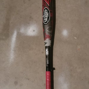 Used 2015 Louisville Slugger Composite Z4000 Bat 26.5 oz 34"