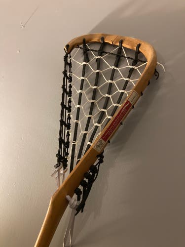 New  Mohawk Lacrosse Stick Company Midfield Stick