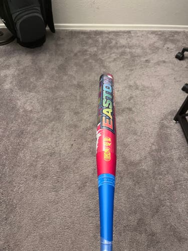 Shaved!!!! 2022 Easton Autism Bat Softball Bat 34/26oz (SHAVED)!!