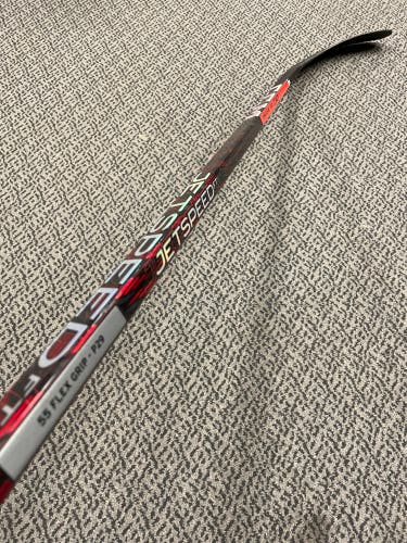 CCM FT5 Pro 55 flex P29 curve left hand stick